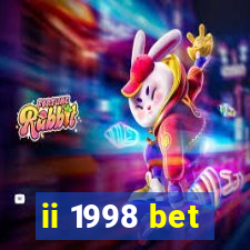 ii 1998 bet